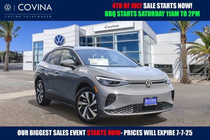 New 2025 Volkswagen ID.4 Limited
