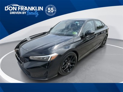 Used 2025 Honda Civic Sport