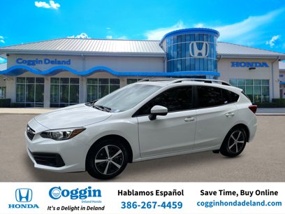 Used 2023 Subaru Impreza Premium