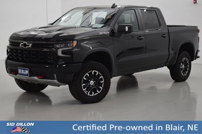 Used 2022 Chevrolet Silverado 1500 ZR2 w/ Technology Package