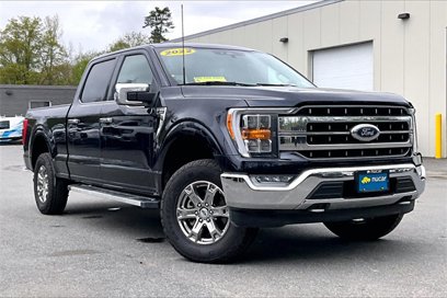 Used 2022 Ford F150 Lariat
