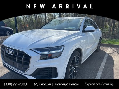 Used 2019 Audi Q8 Premium w/ Convenience Package