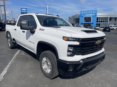 New 2025 Chevrolet Silverado 2500 W/T w/ WT Convenience Package