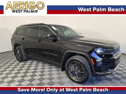 Certified 2023 Jeep Grand Cherokee L Laredo w/ Luxury Tech Group I