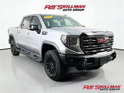 Used 2023 GMC Sierra 1500 AT4X