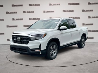 New 2025 Honda Ridgeline RTL