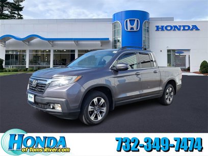 Certified 2018 Honda Ridgeline RTL
