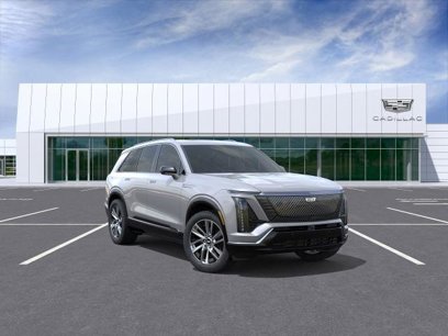 New 2026 Cadillac Vistiq Luxury