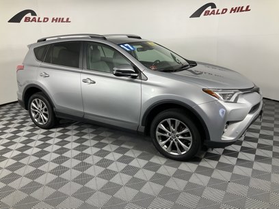 Used 2017 Toyota RAV4 Limited