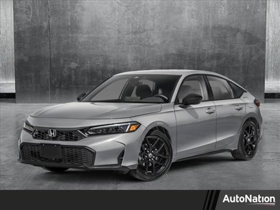 New 2025 Honda Civic Sport
