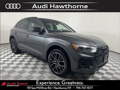 Certified 2023 Audi SQ5 Premium Plus w/ Premium Plus Package
