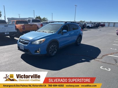 Used 2017 Subaru Crosstrek 2.0i Premium