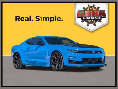 Used 2022 Chevrolet Camaro SS