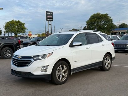 Used 2020 Chevrolet Equinox Premier