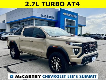 Used 2023 GMC Canyon AT4 w/ LPO, Sports Bar Package