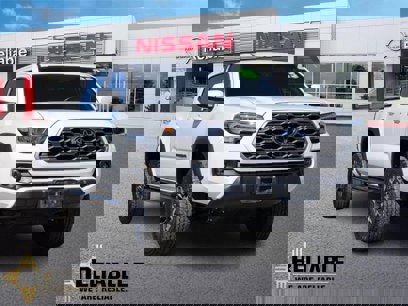 Used 2023 Toyota Tacoma TRD Sport