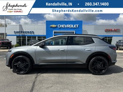New 2025 Chevrolet Equinox EV RS