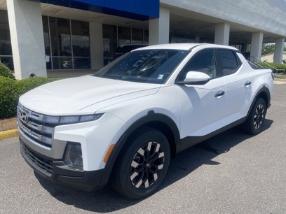 New 2025 Hyundai Santa Cruz SE