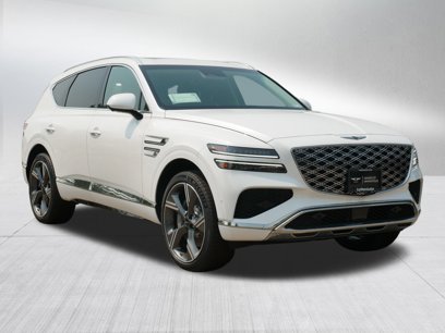 New 2025 Genesis GV80 3.5T Prestige
