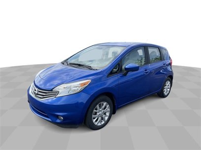 Used 2016 Nissan Versa Note SV w/ SV Appearance Package
