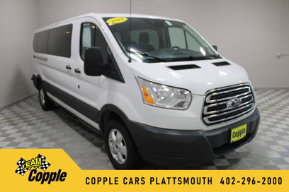 Used 2018 Ford Transit 350 XLT