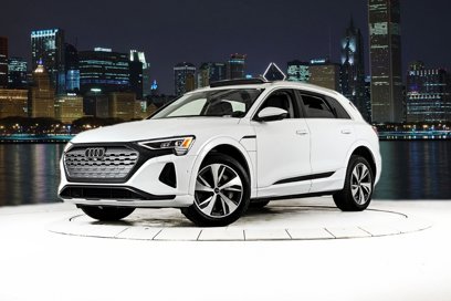 Certified 2024 Audi Q8 e-tron Premium Plus w/ Premium Plus Package