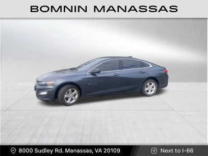 Used 2020 Chevrolet Malibu LS w/ LPO, Convenience Package 2