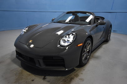 New 2026 Porsche 911 Carrera S