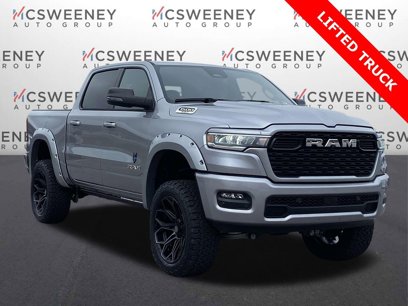 New 2025 RAM 1500 Big Horn