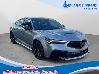 Used 2024 Acura Integra Type S