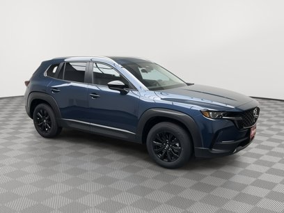 New 2025 MAZDA CX-50 AWD 2.5 S w/ Premium Package