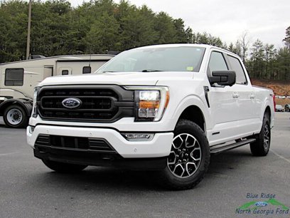 Certified 2022 Ford F150 XLT w/ Equipment Group 302A High