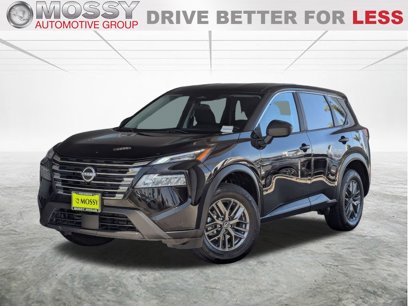 Certified 2024 Nissan Rogue S