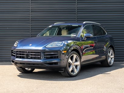 New 2026 Porsche Cayenne