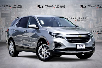 Used 2024 Chevrolet Equinox LT