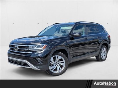 Used 2022 Volkswagen Atlas SE