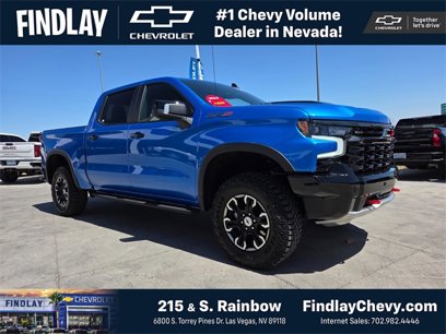 Certified 2025 Chevrolet Silverado 1500 ZR2 w/ Technology Package