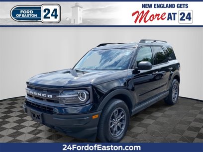 Used 2023 Ford Bronco Sport Big Bend