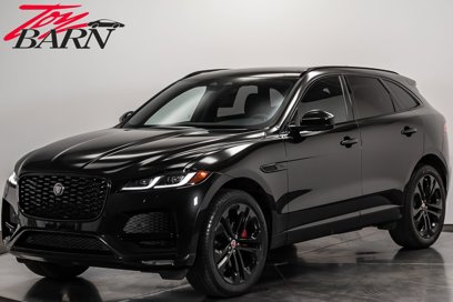 Used 2023 Jaguar F-PACE S