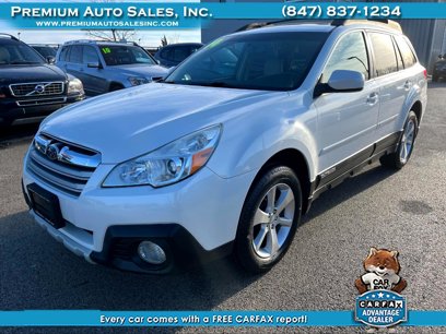 Used 2014 Subaru Outback 2.5i Limited