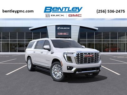New 2025 GMC Yukon XL Denali w/ Sun & Power Step Package