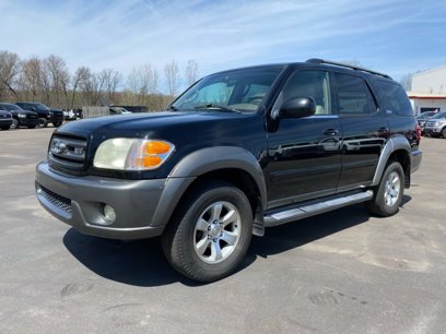 Used 2004 Toyota Sequoia SR5