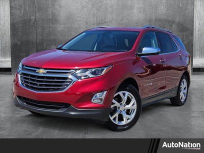 Used 2020 Chevrolet Equinox Premier