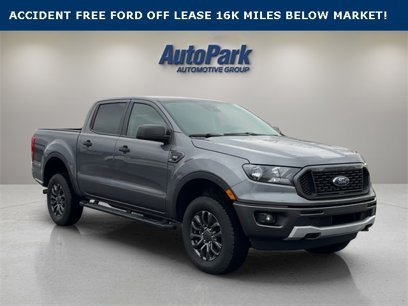 Used 2023 Ford Ranger XLT w/ Equipment Group 301A Mid