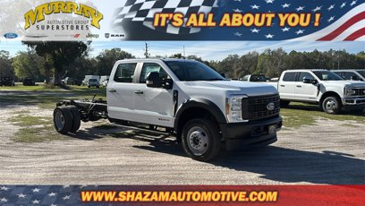 New 2025 Ford F550 4x4 Crew Cab Super Duty