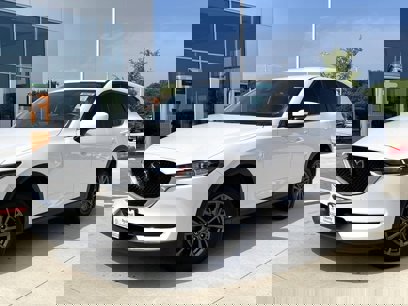 Used 2021 MAZDA CX-5 Touring