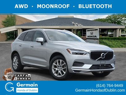 Used 2019 Volvo XC60 T5 Momentum w/ Premium Package