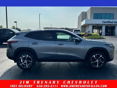 New 2025 Chevrolet Trax RS