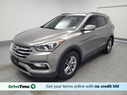 Used 2018 Hyundai Santa Fe Sport w/ 2.4L Value Package 02