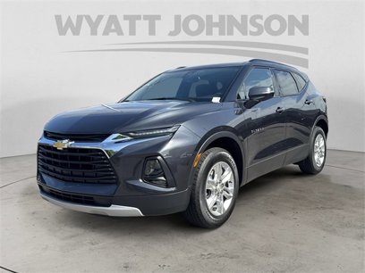 Used 2022 Chevrolet Blazer LT